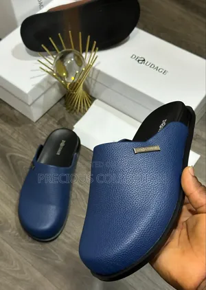 High Quality Desaudage Leather Half Cover Slide