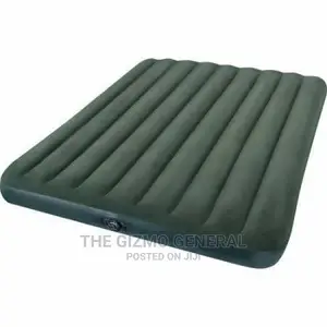 Queen Prestige Downy Airbed Mattress