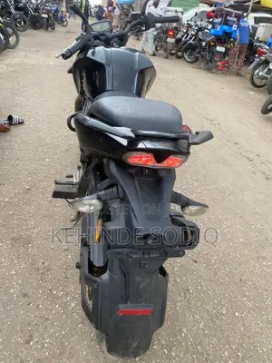 Photo - TVS 2021 Black