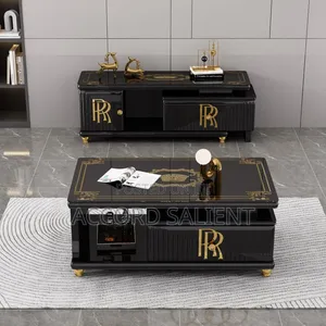 Uniform Tv Stand and Center Table Foreign