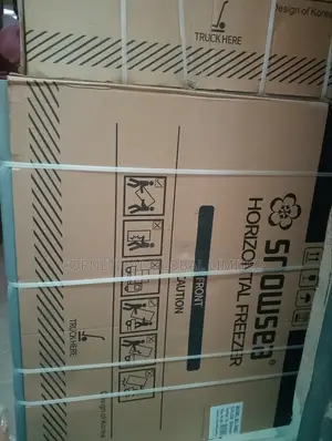 Snowsea 450 Litres Horizontal Deep Freezer Bd-450g