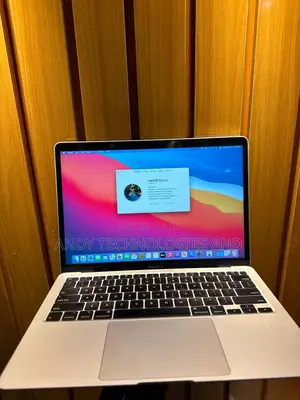 Laptop Apple MacBook Air 8GB Intel Core I3 SSD 128GB