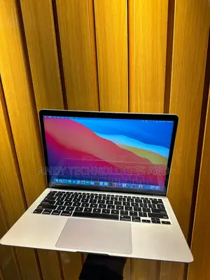 Laptop Apple MacBook Air 8GB Intel Core I3 SSD 128GB