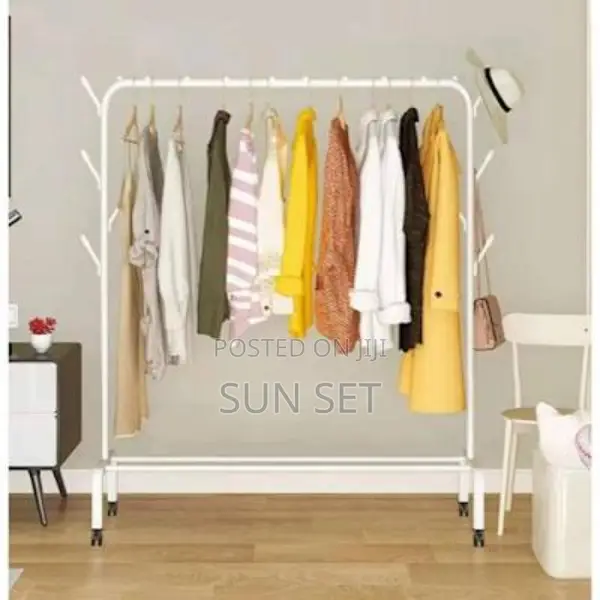 Single Pole Hat - Cloth Multi Functional Hanger
