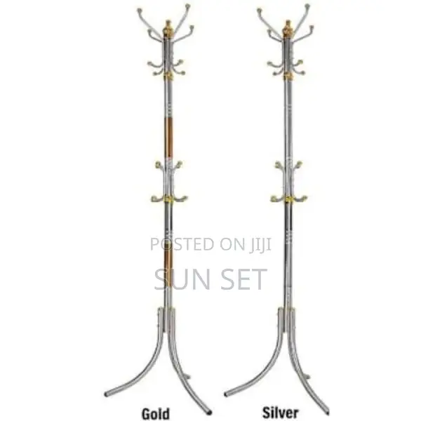 Standing Stainless Steel Rack
