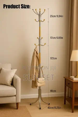 Standing Stainless Steel Rack