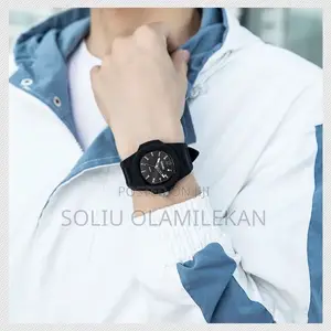 Photo - Skmei Analog Simple Waterproof Watch