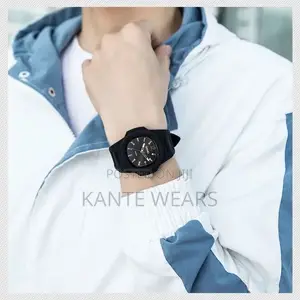 Skmei Analog Simple Waterproof Watch
