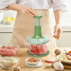 Multifunctional Vegetable Chopper