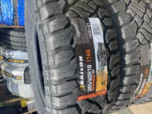 285/6018 Sailun Off Road