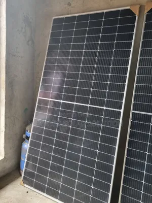 550w Canadian Mono Solar Panels