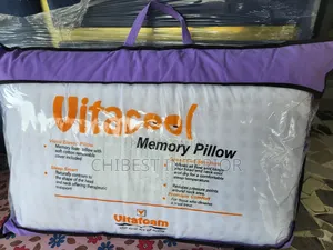 Advanced Vitacool Memory Pillow for Homes, Hotels Etc.