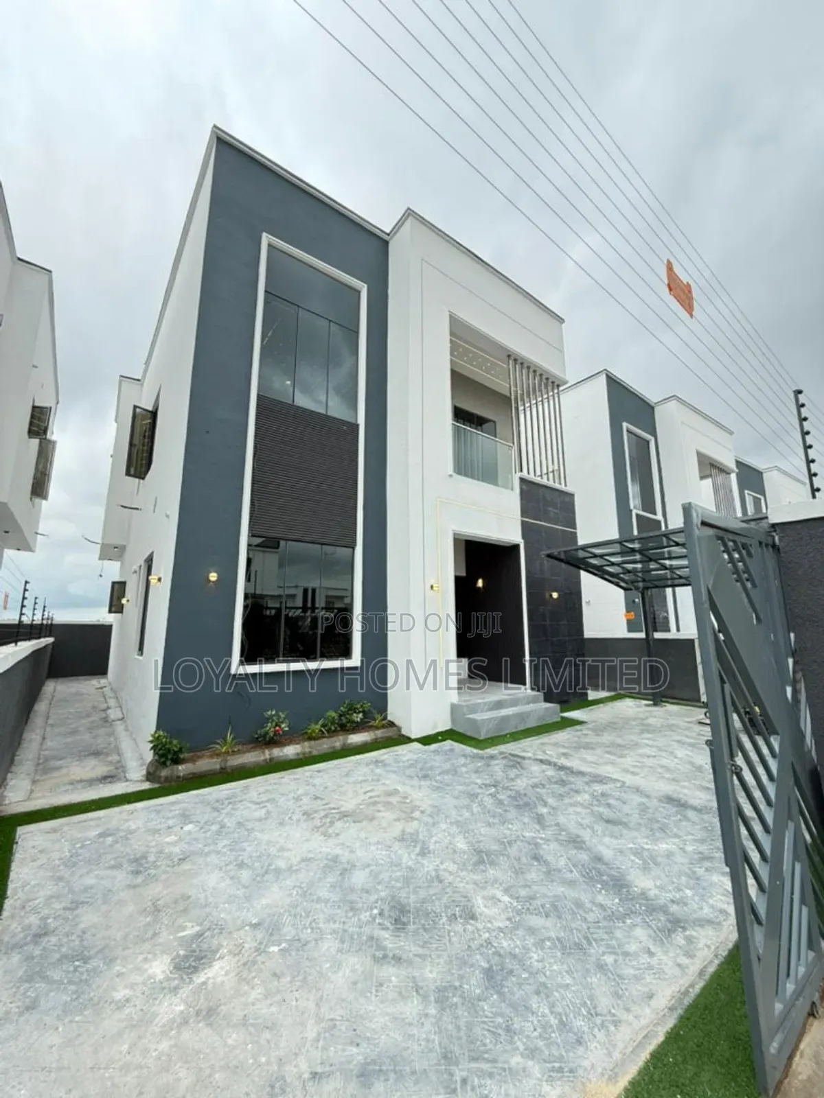 3bdrm Duplex in Ajah for sale