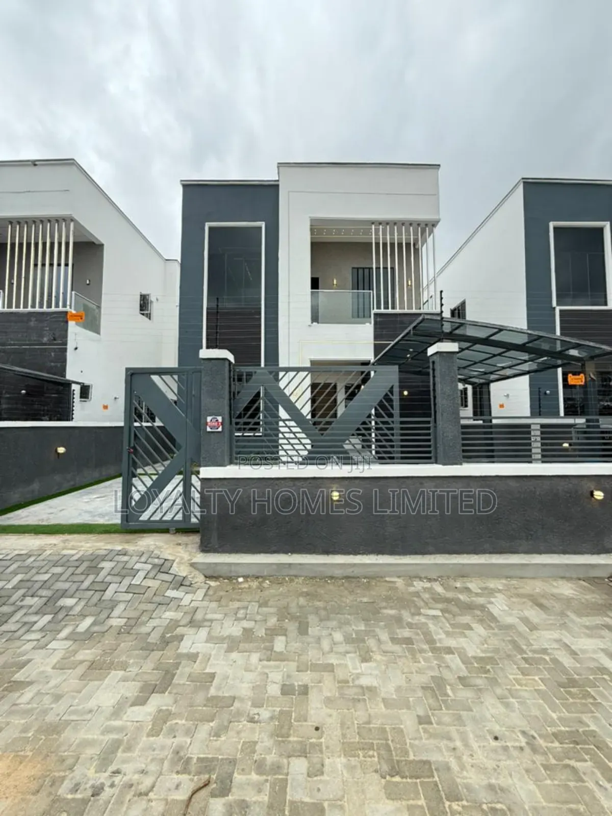 3bdrm Duplex in Ajah for sale