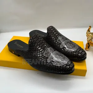 Billionaire Quality Half Shoe
