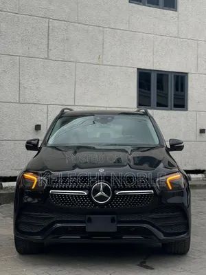 Mercedes-Benz GLE-Class GLE 450 4MATIC 2020 Black
