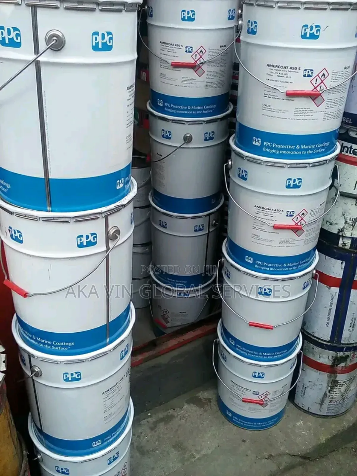 Amercoat 450 S