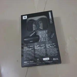 JBL Endurance Peak Iii 3 Earbuds Ip68 Waterproof.