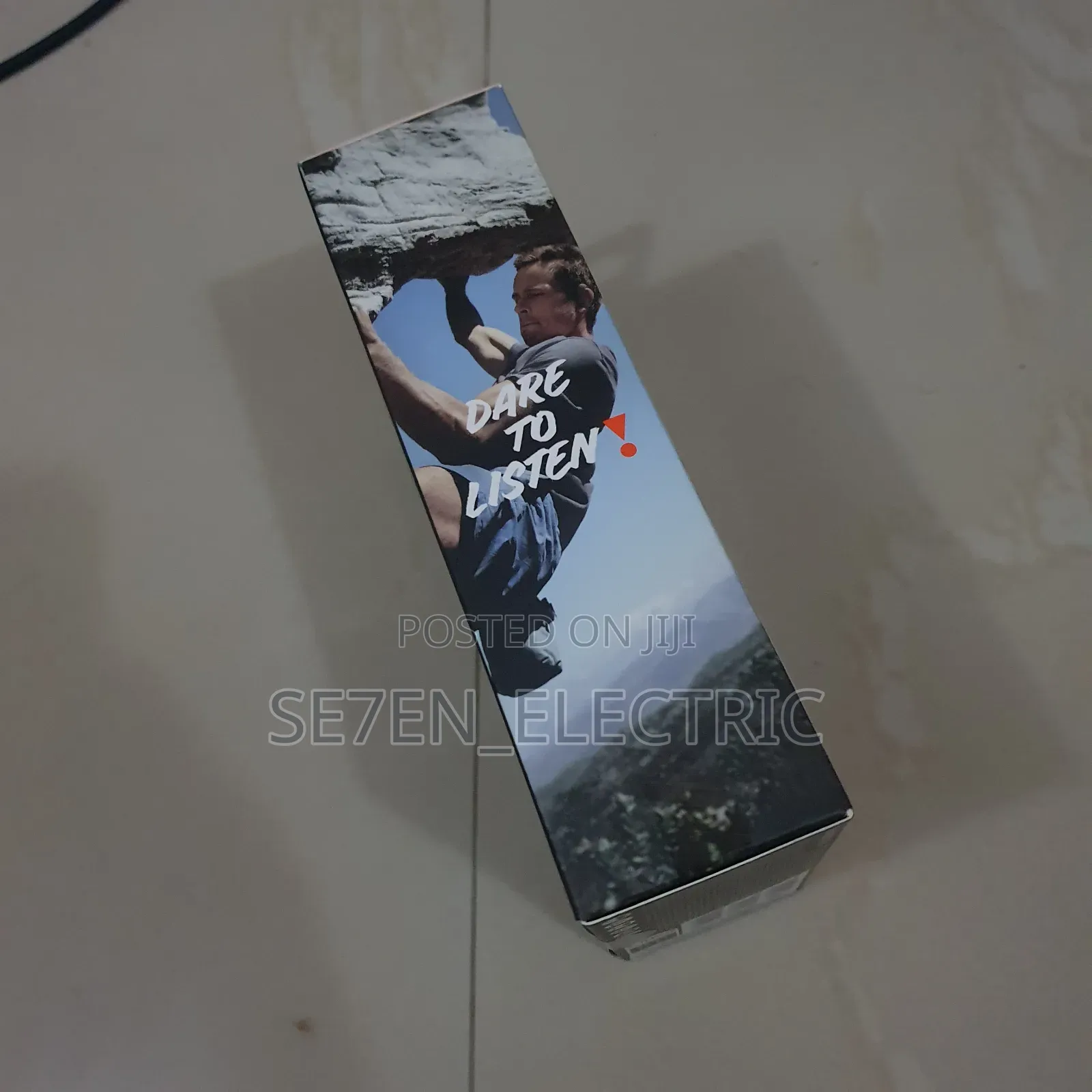 JBL Endurance Peak Iii 3 Earbuds Ip68 Waterproof.
