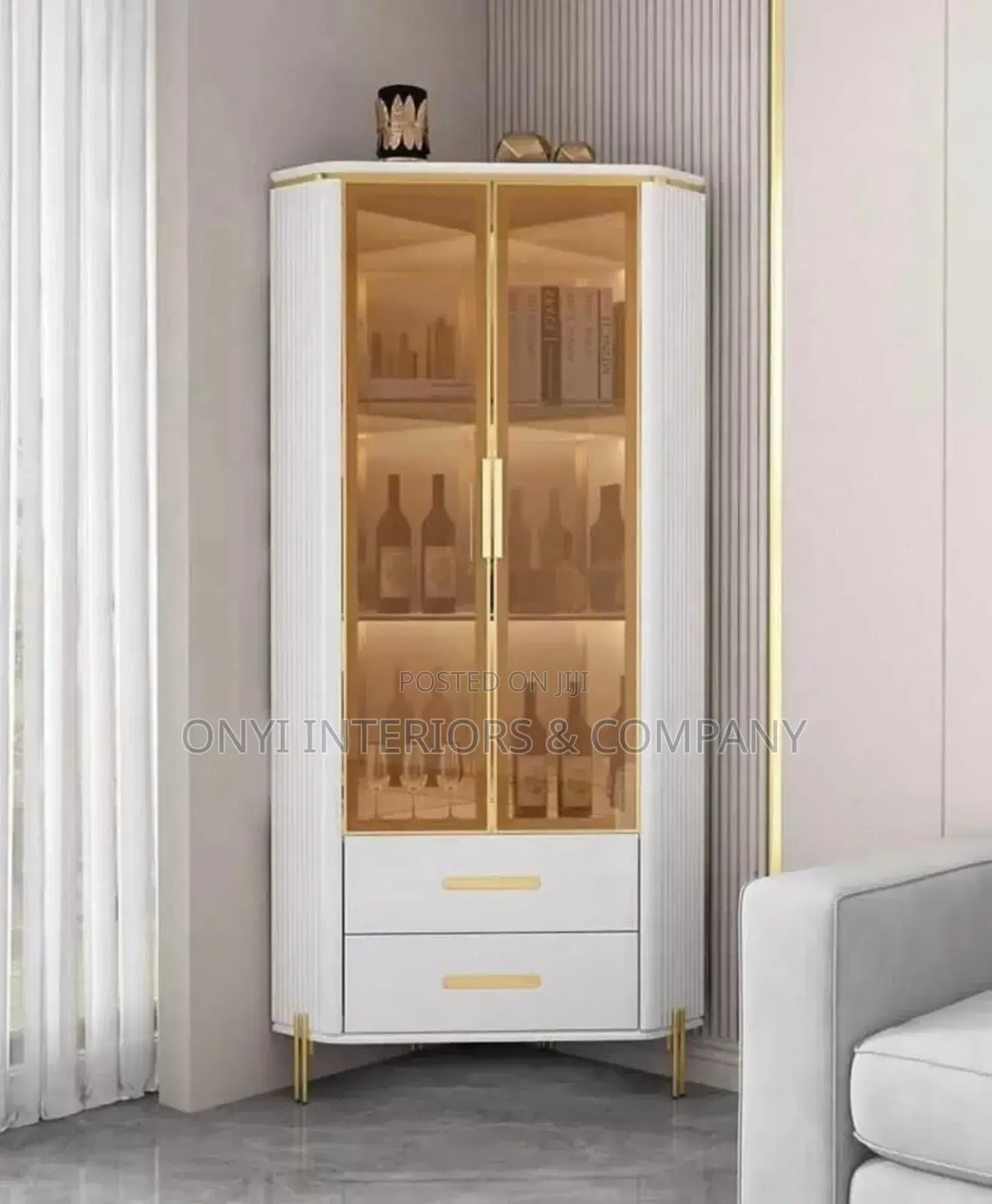 Modern Wine Bar