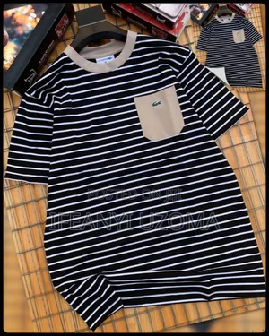 Lacoste Quality Round Neck T-Shirt