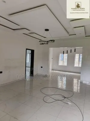 3bdrm House in Okebadan Estate, Akobo for rent