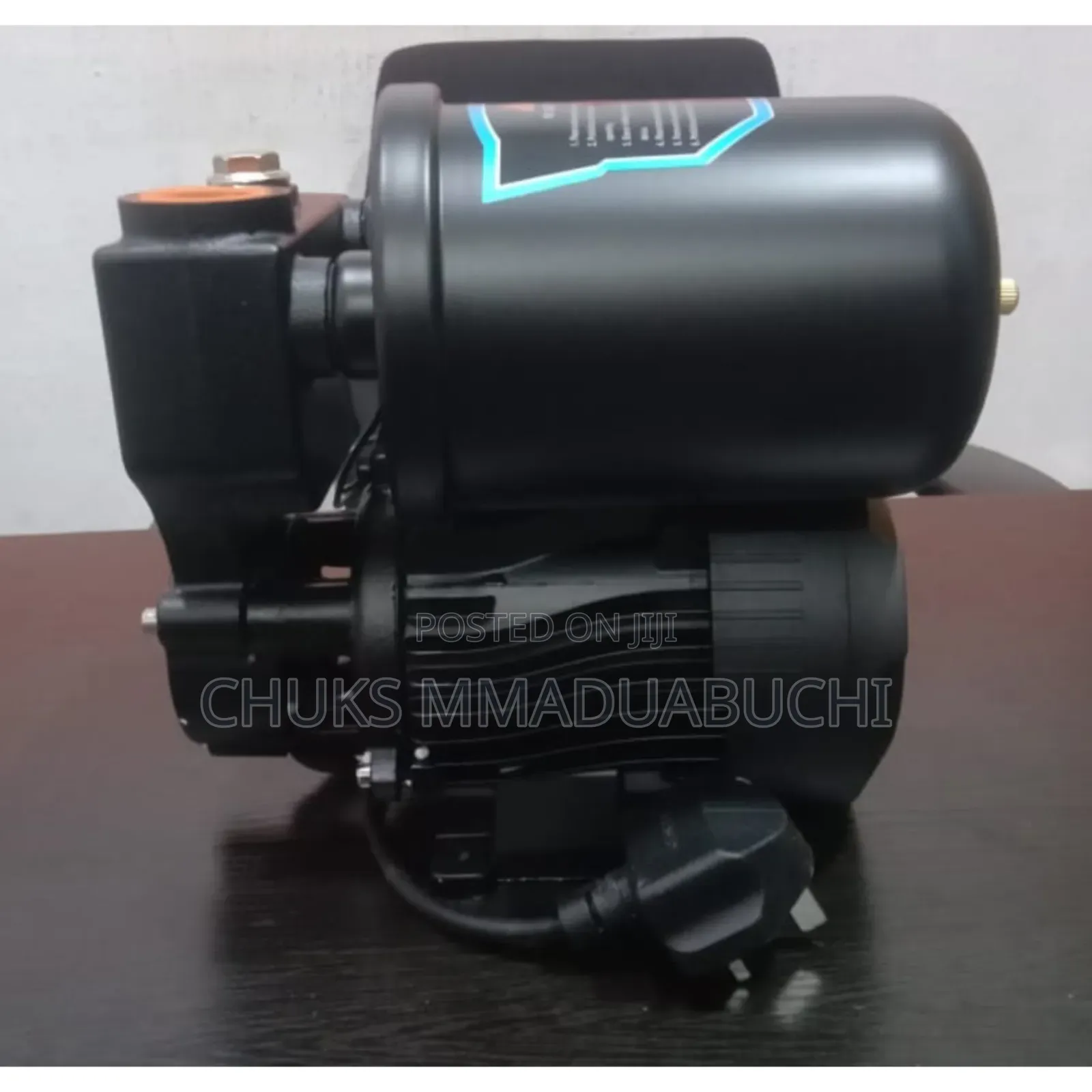 0.5hp Hot/Cold Automatic Booster Pump