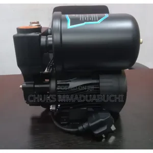 0.5hp Hot/Cold Automatic Booster Pump