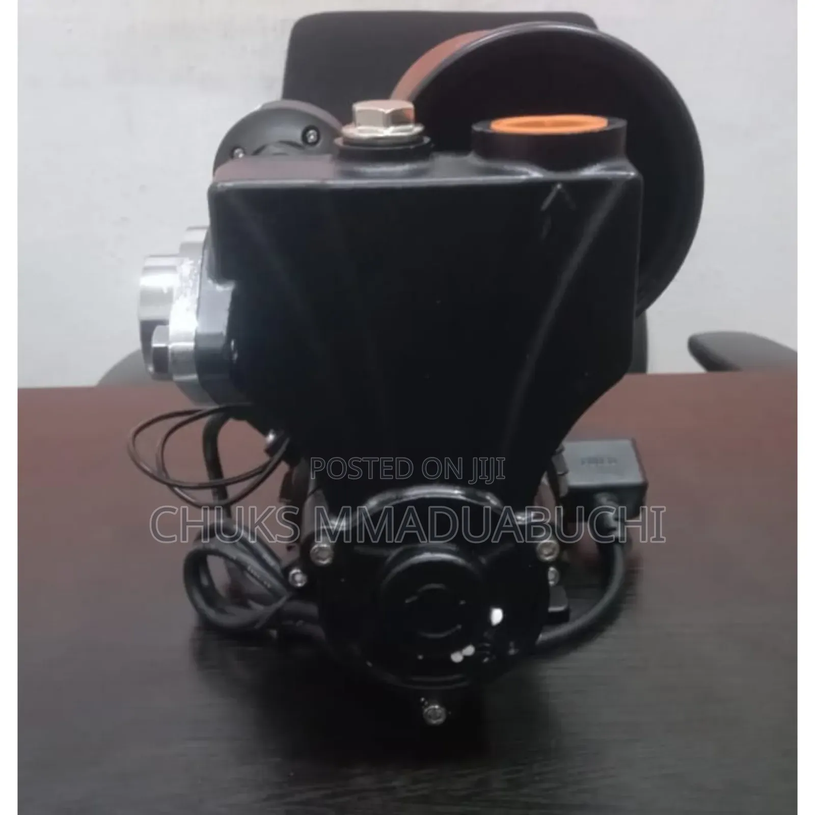 0.5hp Hot/Cold Automatic Booster Pump