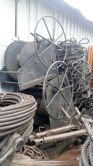 Winch Manual