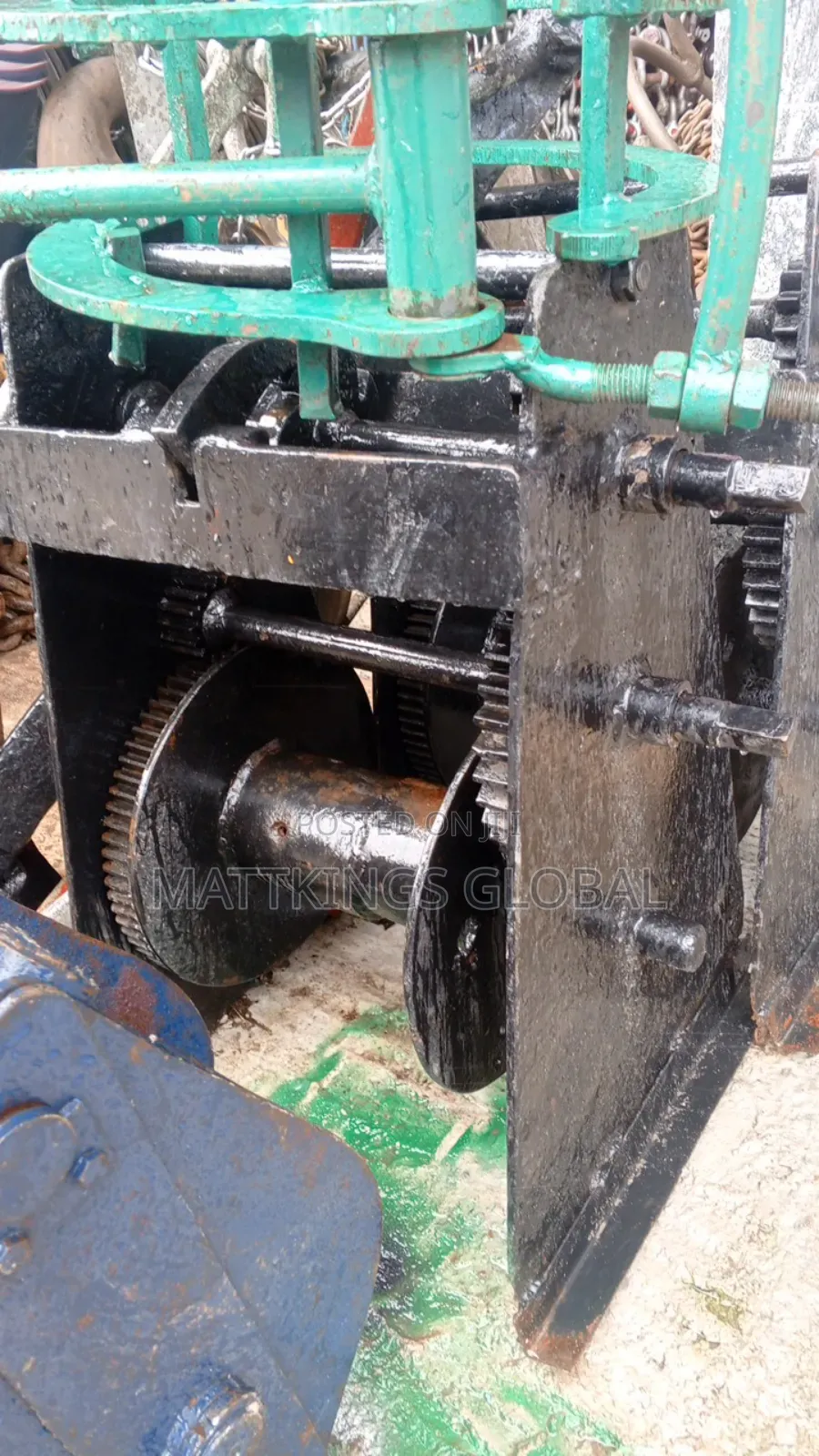 Winch Manual