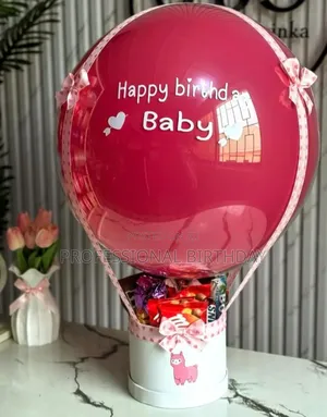 Baby Balloon