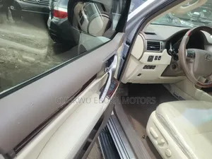 Lexus GX 460 Premium 2012 Silver