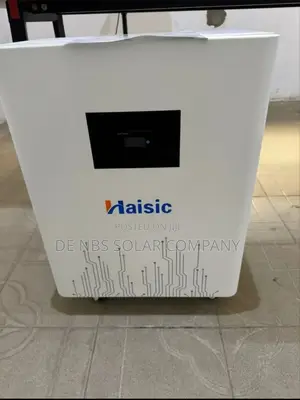 8kwh Haisic Lifep04 Lithium Ion Phosphate Battery