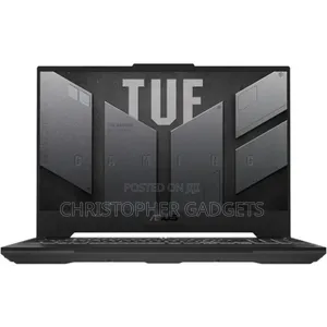 Photo - New Laptop Asus TUF Gaming FX504 16GB Intel Core I7 SSD 1T