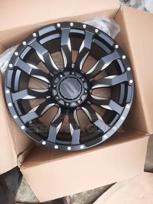 20rim Off Road Tacoma