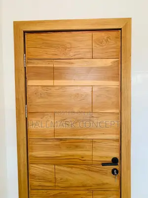 Special HDF Wooden Doors