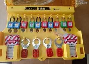 Lockout Station