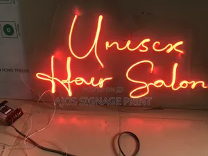 Neon Signage