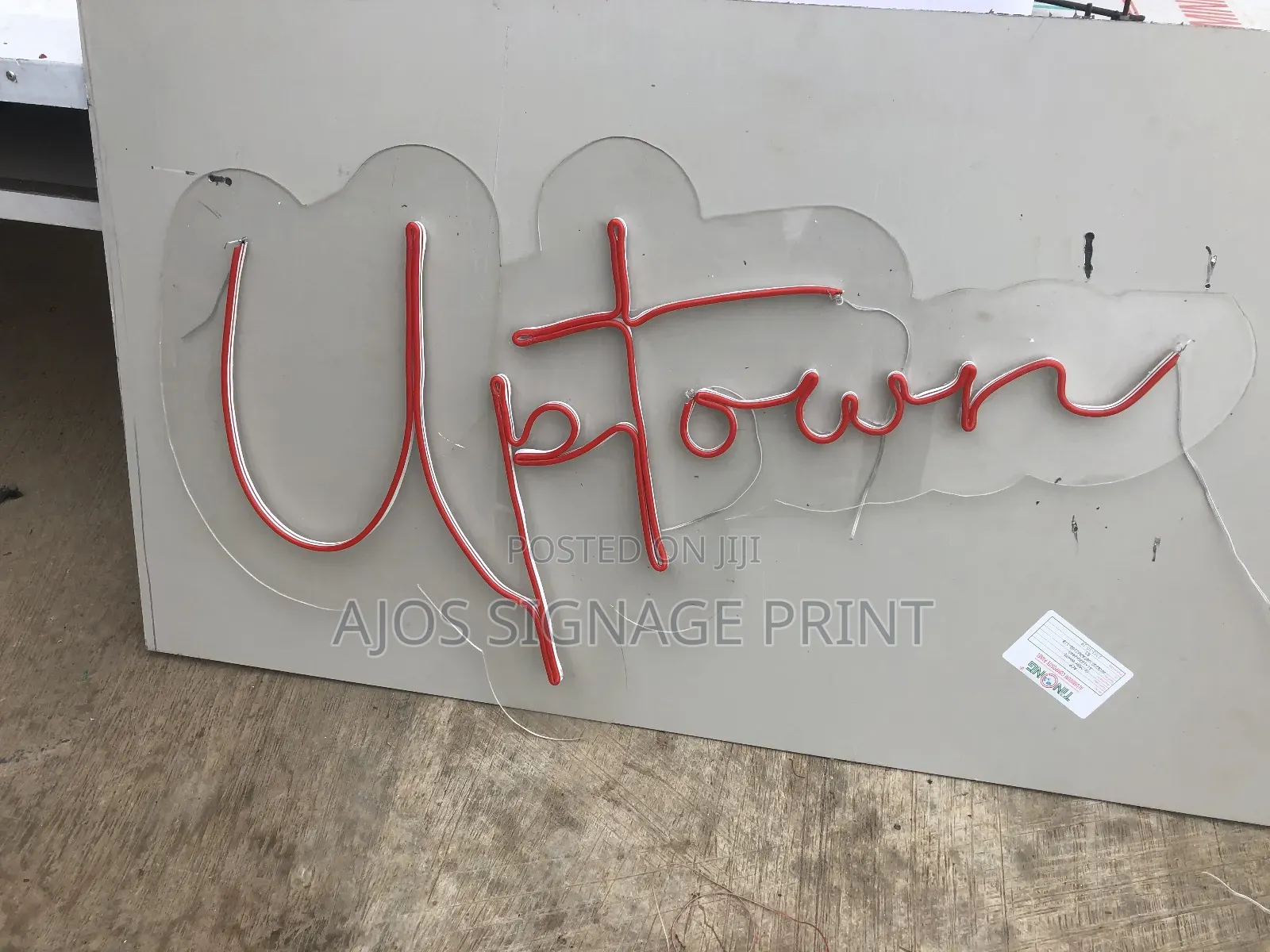 Neon Signage