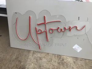 Neon Signage