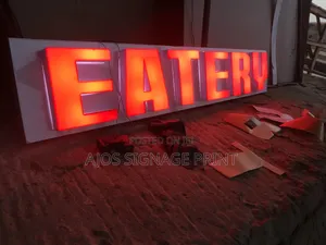 Standout Signage
