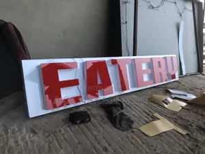 Standout Signage