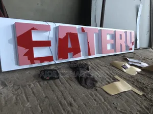 Standout Signage
