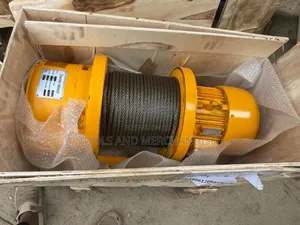 Electric Wire Winch 3 Ton