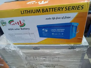 MSN 200ah Lithium Battery