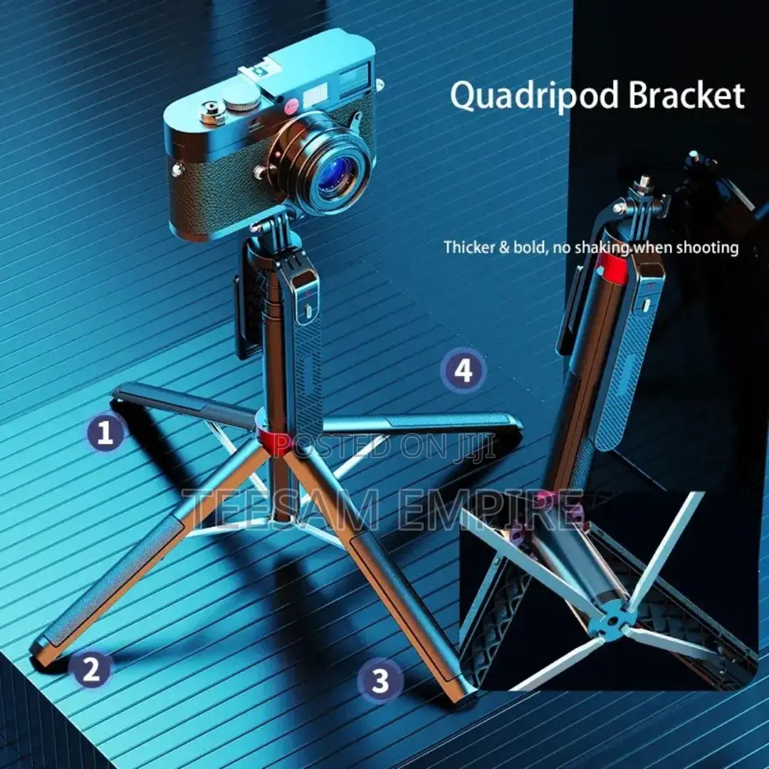 P180 1.8m Tripod Stand