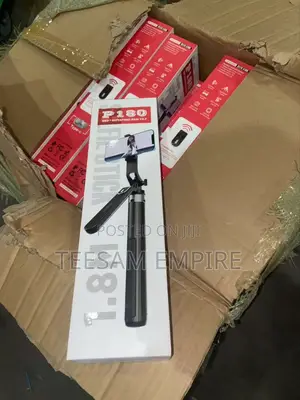 P180 1.8m Tripod Stand