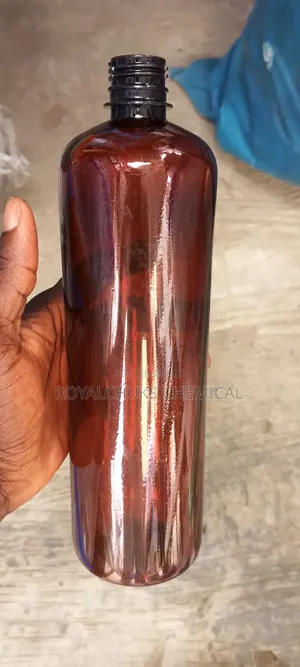 Photo - 1 Litre Plastic Bottle