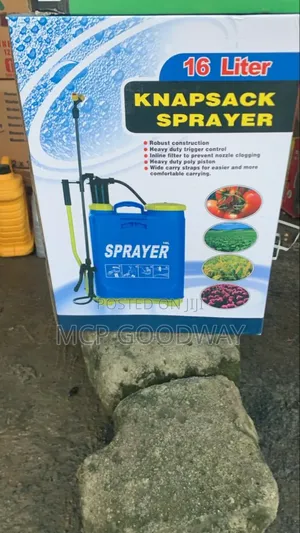 Knapsack Sprayer/ Chemical Sprayer 16liters